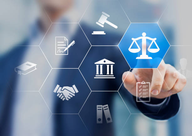 Legal help process
